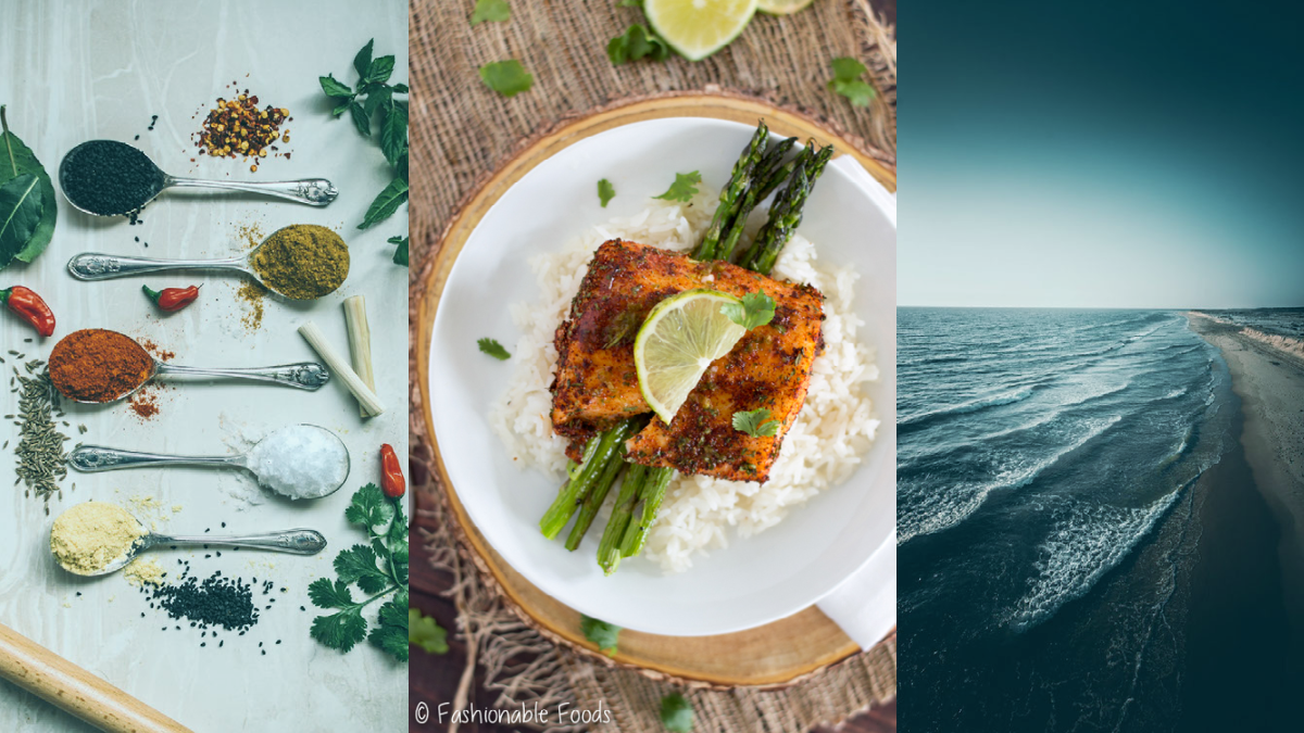 Roasted Chili-Lime Cod recipe